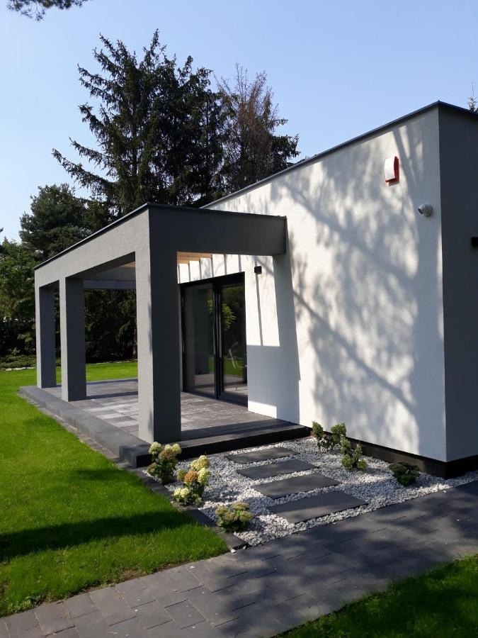 Boszkowo Makowa Cisza Villa Buitenkant foto