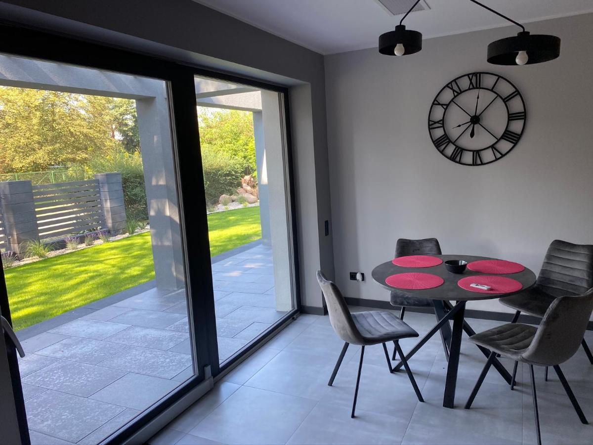 Boszkowo Makowa Cisza Villa Buitenkant foto