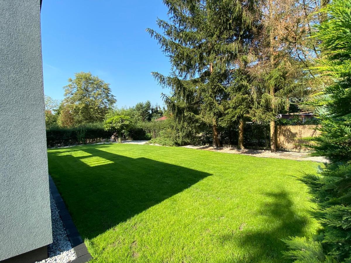 Boszkowo Makowa Cisza Villa Buitenkant foto