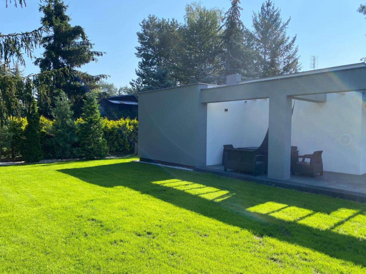 Boszkowo Makowa Cisza Villa Buitenkant foto