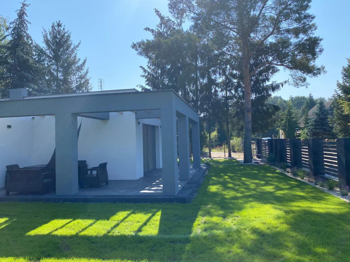 Boszkowo Makowa Cisza Villa Buitenkant foto