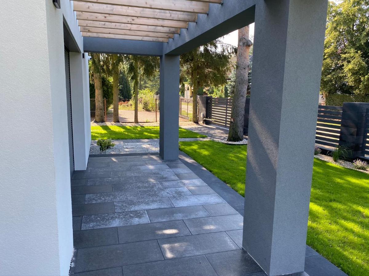 Boszkowo Makowa Cisza Villa Buitenkant foto