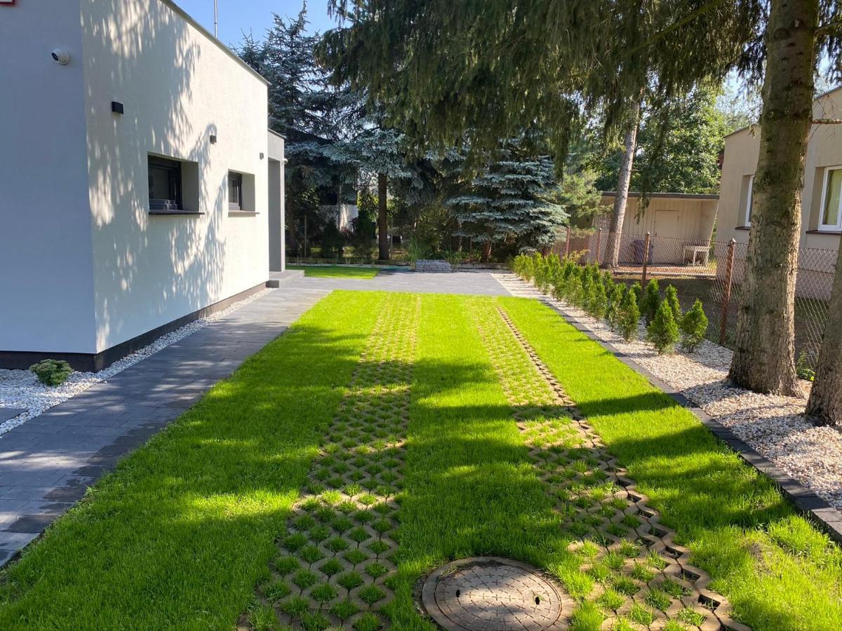 Boszkowo Makowa Cisza Villa Buitenkant foto